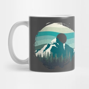 Nature is my wifi; Wildlife Fidelity Mug